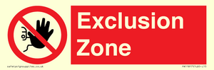 Exclusion Zone